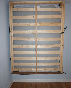 Murphy bed